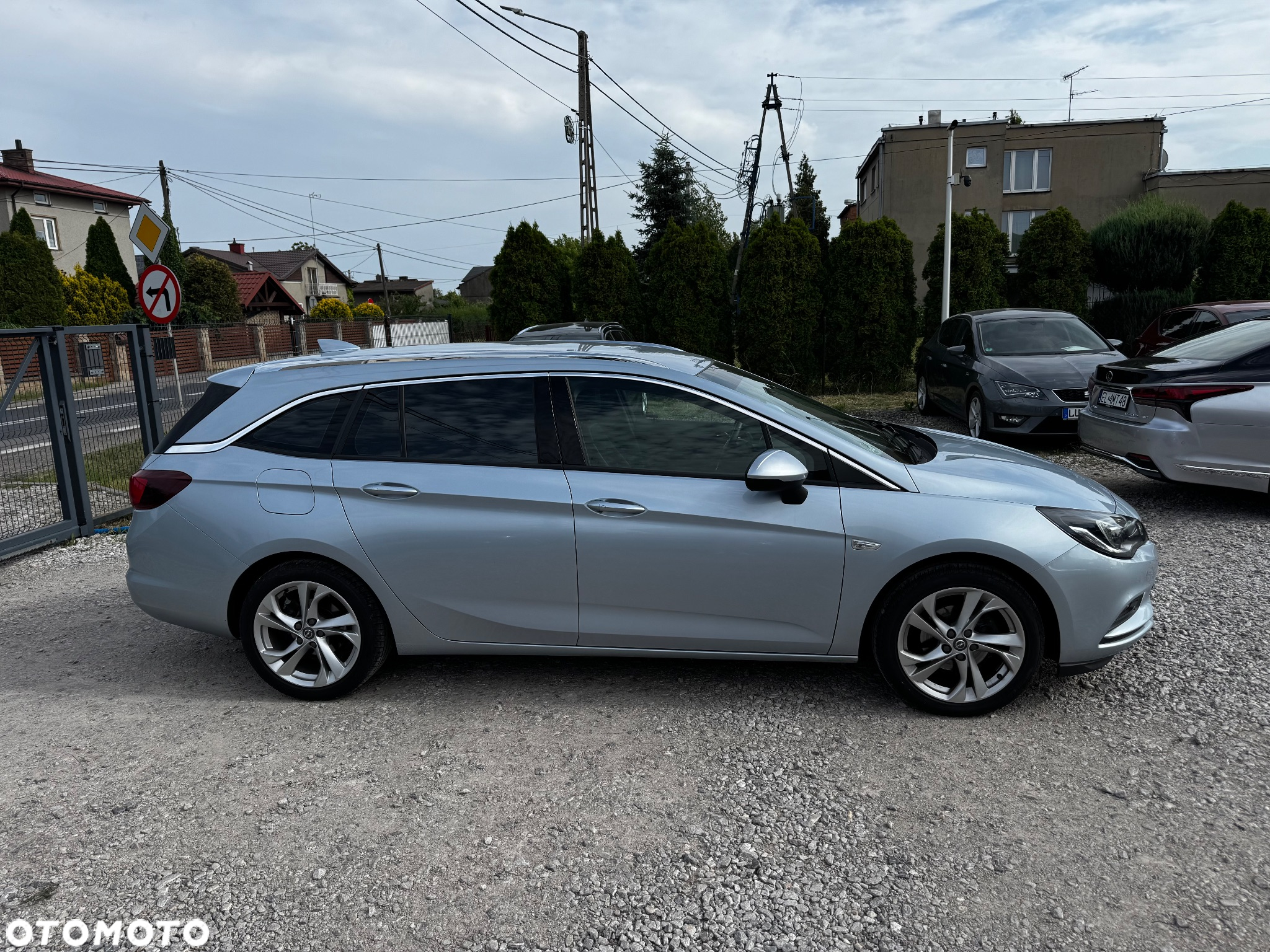 Opel Astra 1.4 Turbo Dynamic - 8