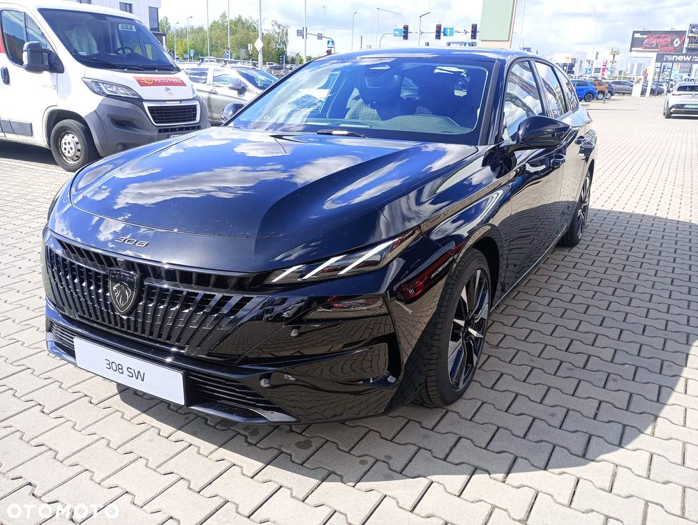 Peugeot 308 1.2 mHEV Allure S&S e-DCS6 - 5