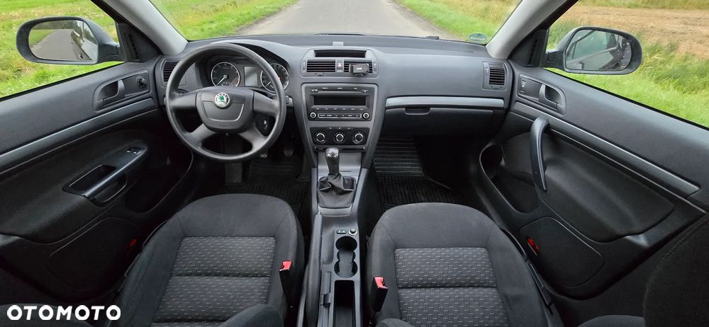 Skoda Octavia 1.2 TSI Edition - 9