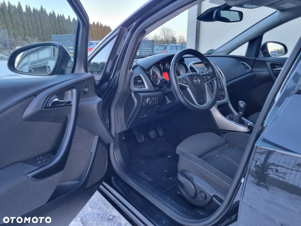 Opel Astra 1.4 Turbo Active - 14