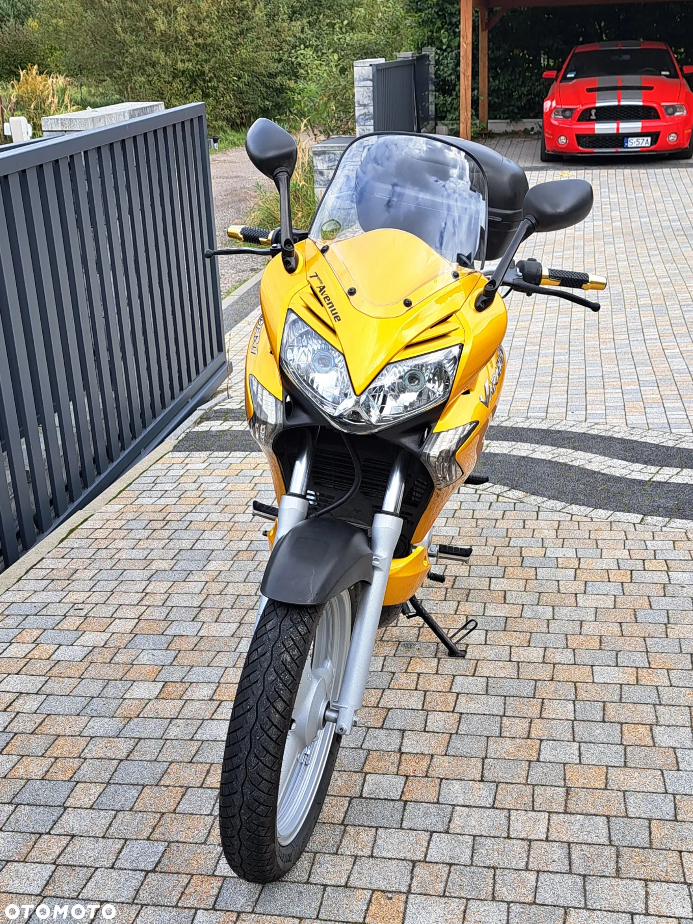 Honda Varadero - 20