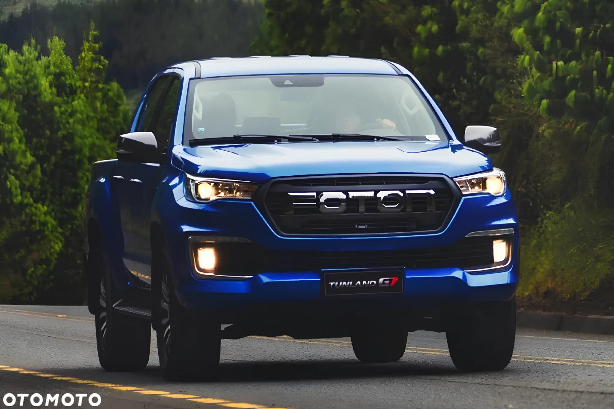 FOTON TUNLAND G7 - 2