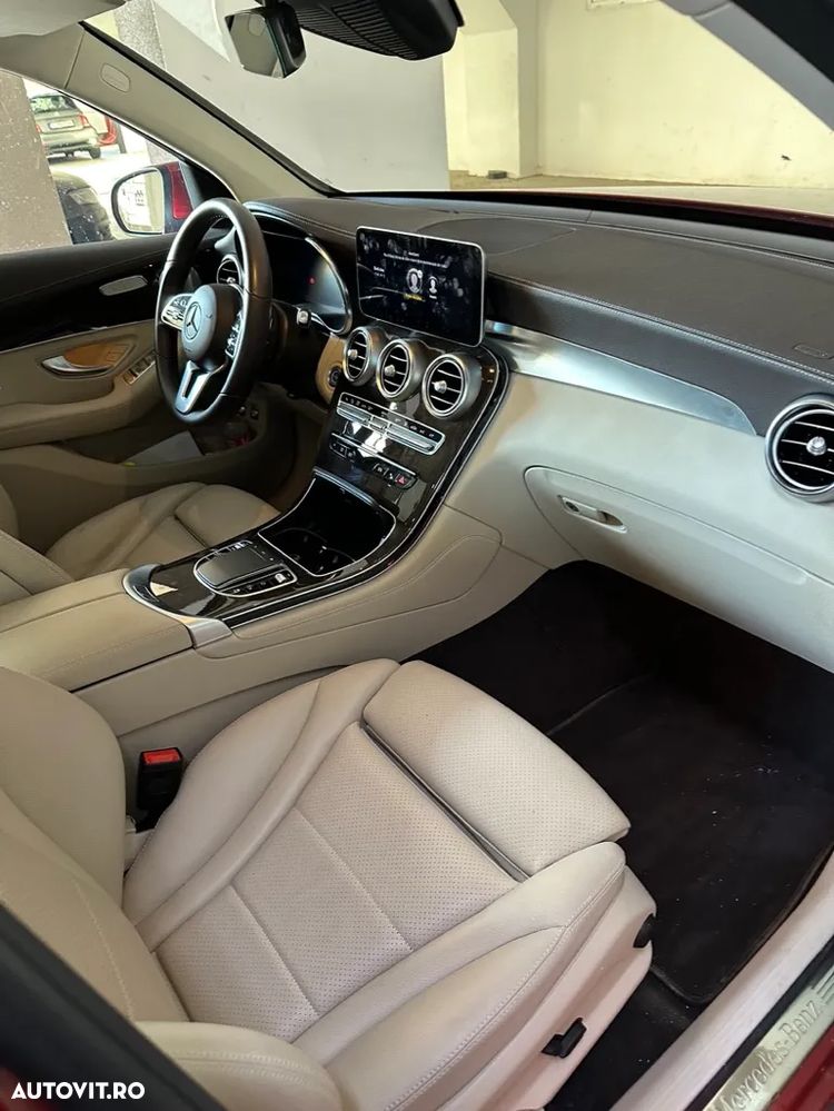 Mercedes-Benz GLC - 14