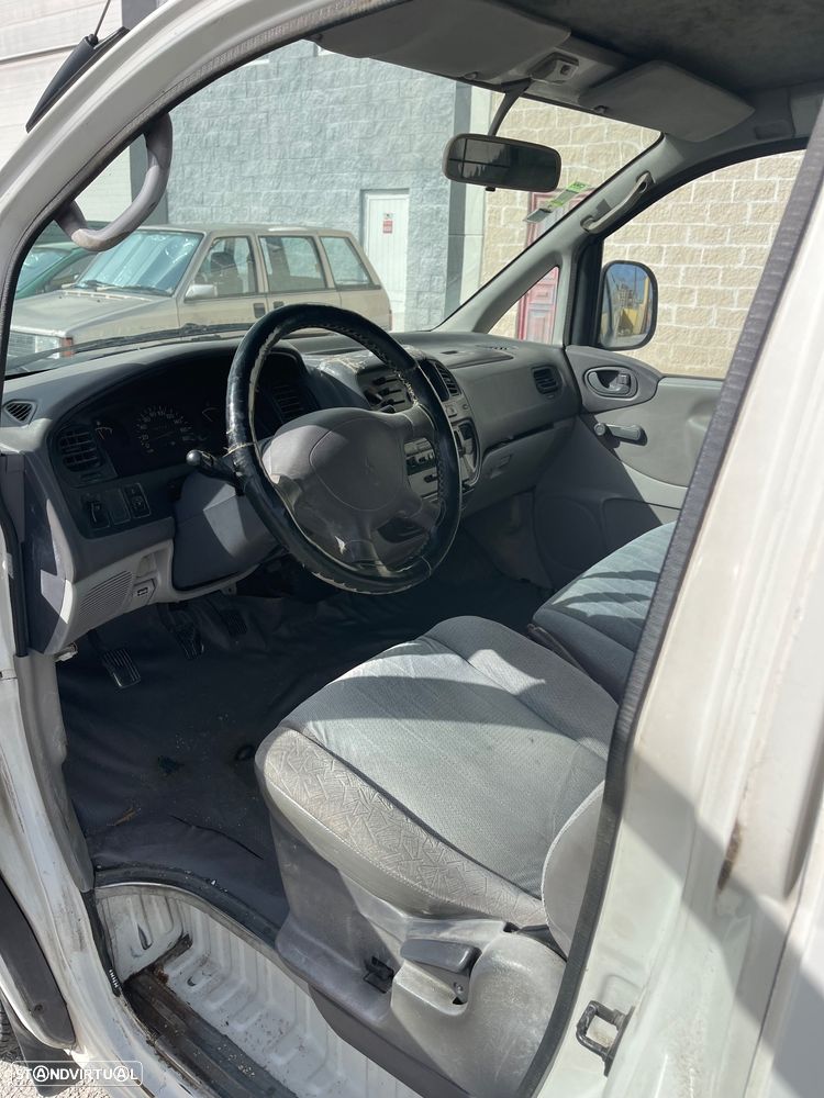 Mitsubishi L400 2.5 TD - 7