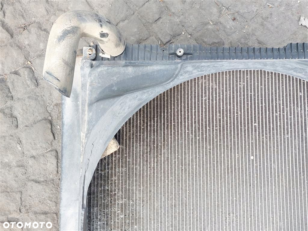 Chłodnice komplet Scania R440 2010R 12.0 D TUNEL  1394399 2004-2016 - 8