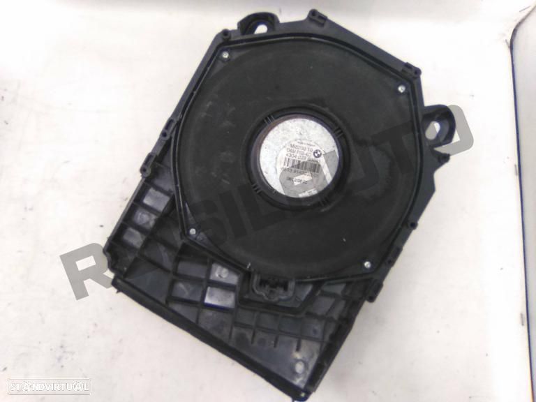 Subwoofer 1882_0010 Bmw 3 Coupe  (e92) [2004_2013] 330d - 2