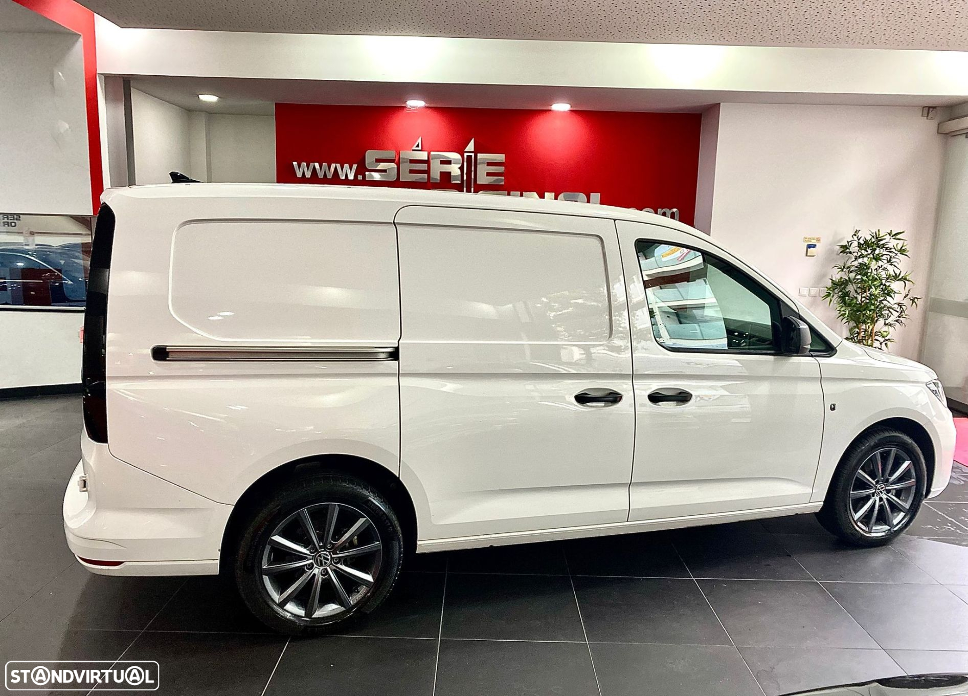 VW Caddy Maxi 2.0 TDI - 6