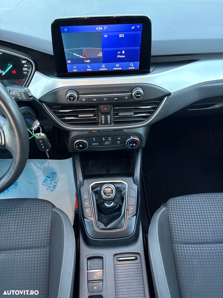 Ford Focus 1.5 EcoBlue Start-Stopp-System ACTIVE DESIGN - 18