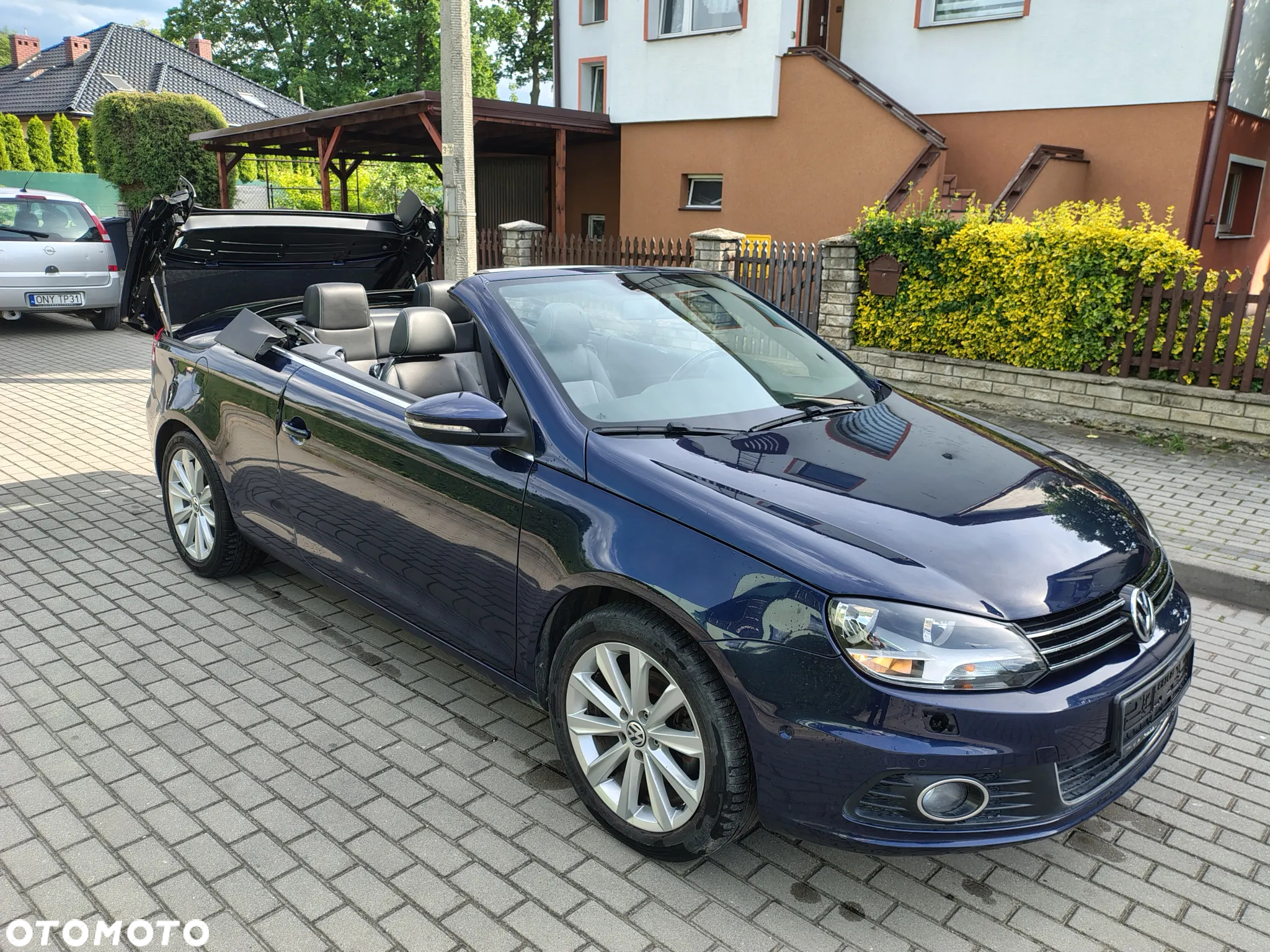 Volkswagen Eos 1.4 TSI BlueMotion Technology - 36