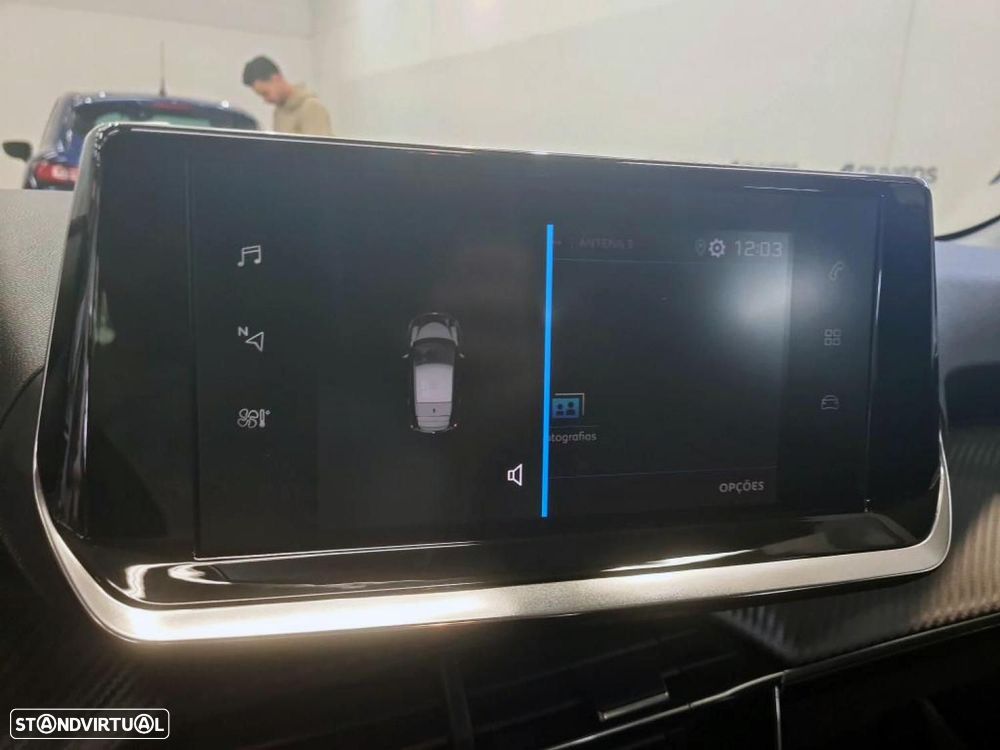 Peugeot 208 1.5 BlueHDi Active - 8