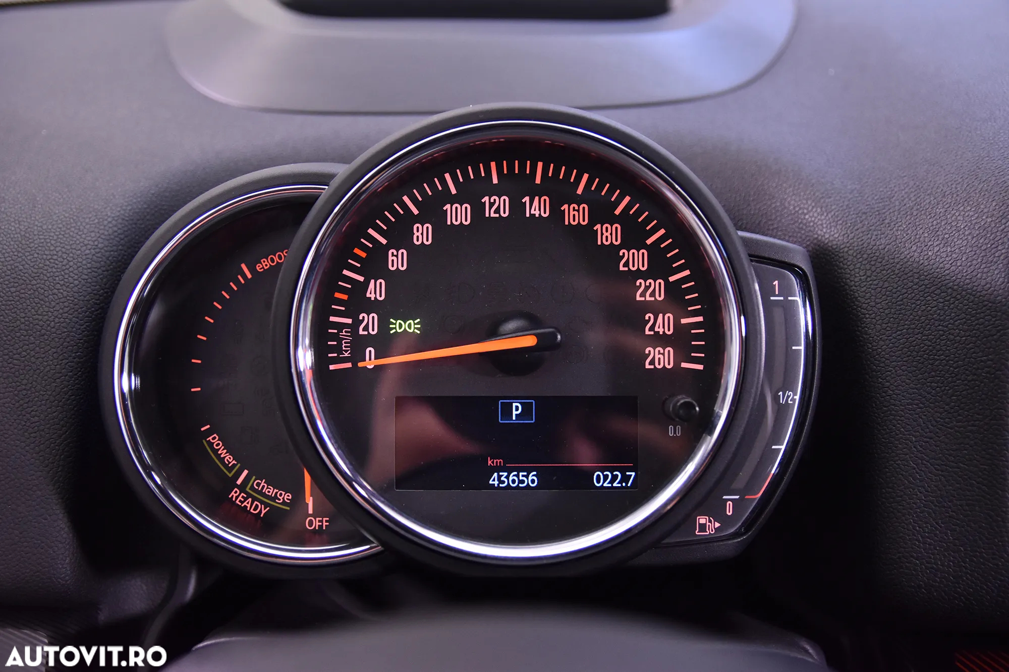 Mini Countryman Cooper S E ALL4 AT - 10