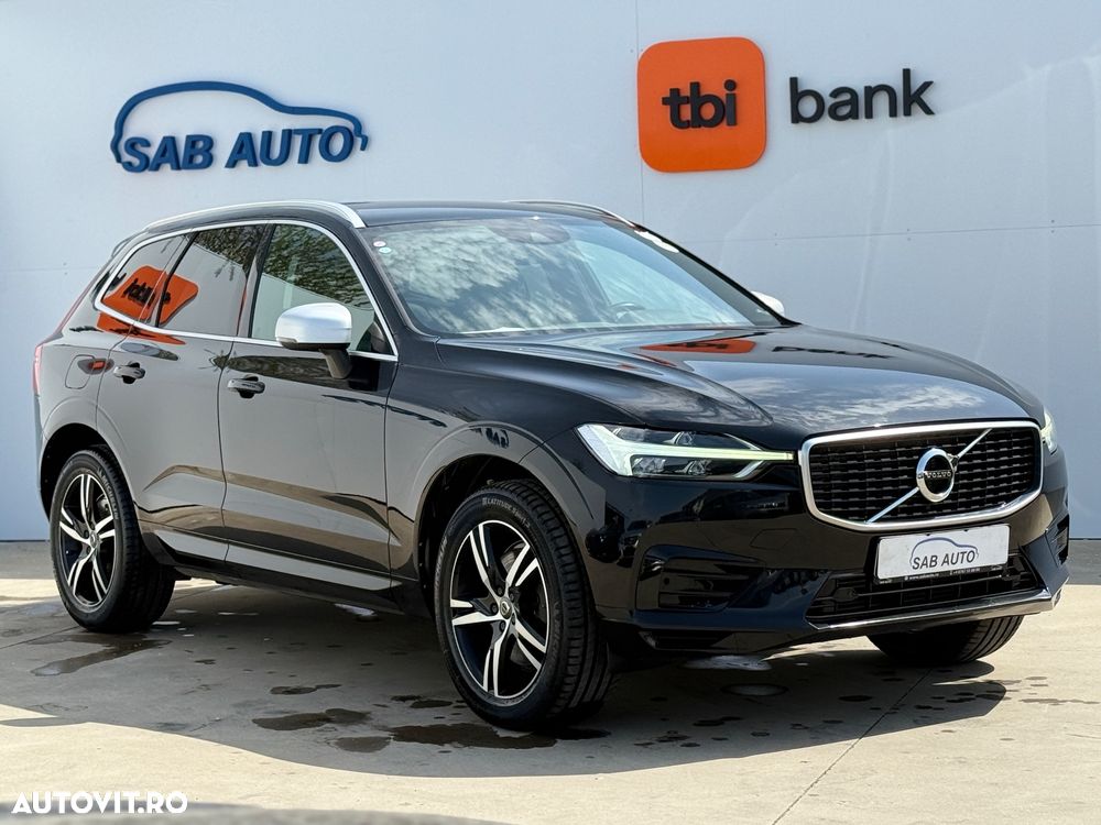 Volvo XC 60 T5 AWD Geartronic RDesign - 4