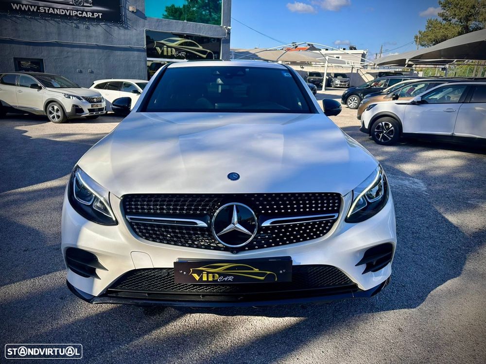 Mercedes-Benz GLC 250 d AMG Line 4-Matic - 2