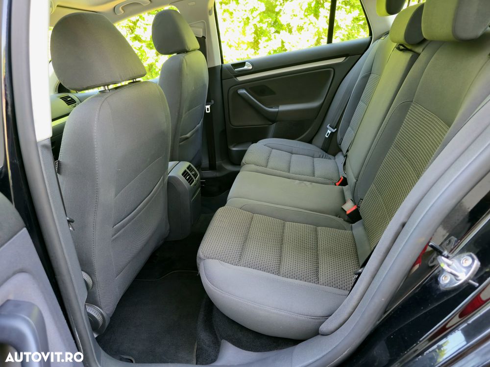 Volkswagen Golf 1.9 TDI DPF Comfortline BlueMotion - 7