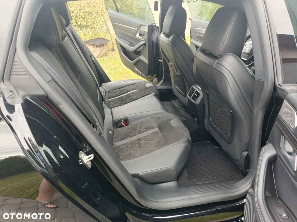 Peugeot 508 2.0 BlueHDi GT Line S&S EAT8 - 13