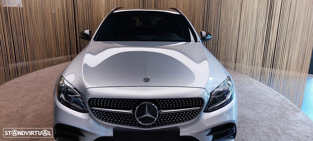Mercedes-Benz C 300 de T 9G-TRONIC AMG Line - 1