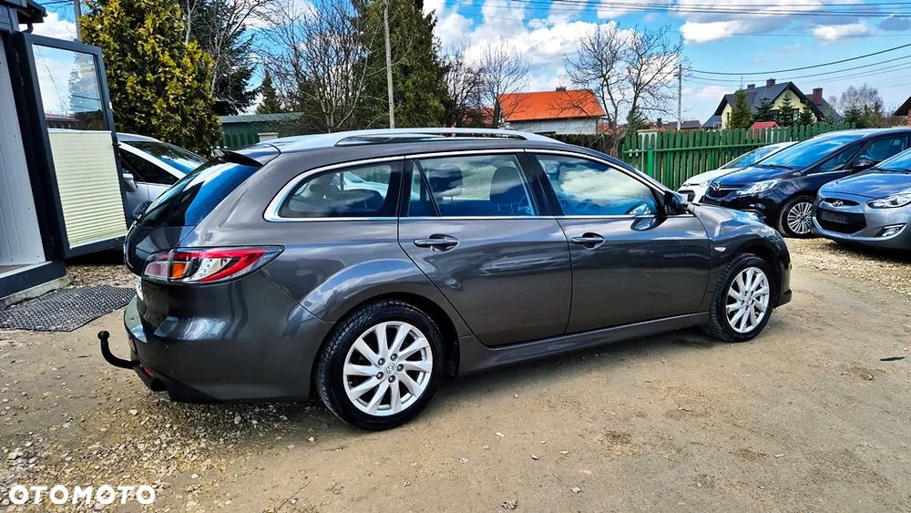 Mazda 6 Sport 2.0 MZR DISI Exclusive-Line - 15