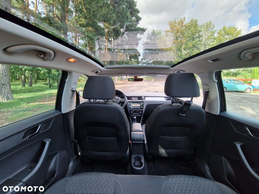 Skoda RAPID 1.6 TDI Ambition - 3