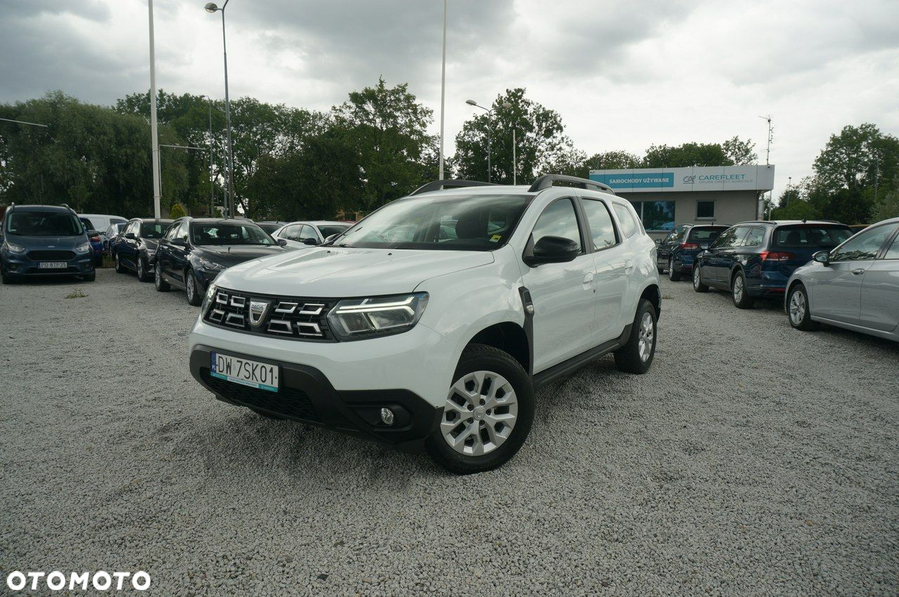 Dacia Duster 1.0 TCe Comfort - 2