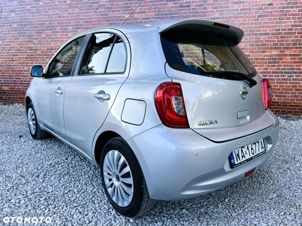 Nissan Micra - 4