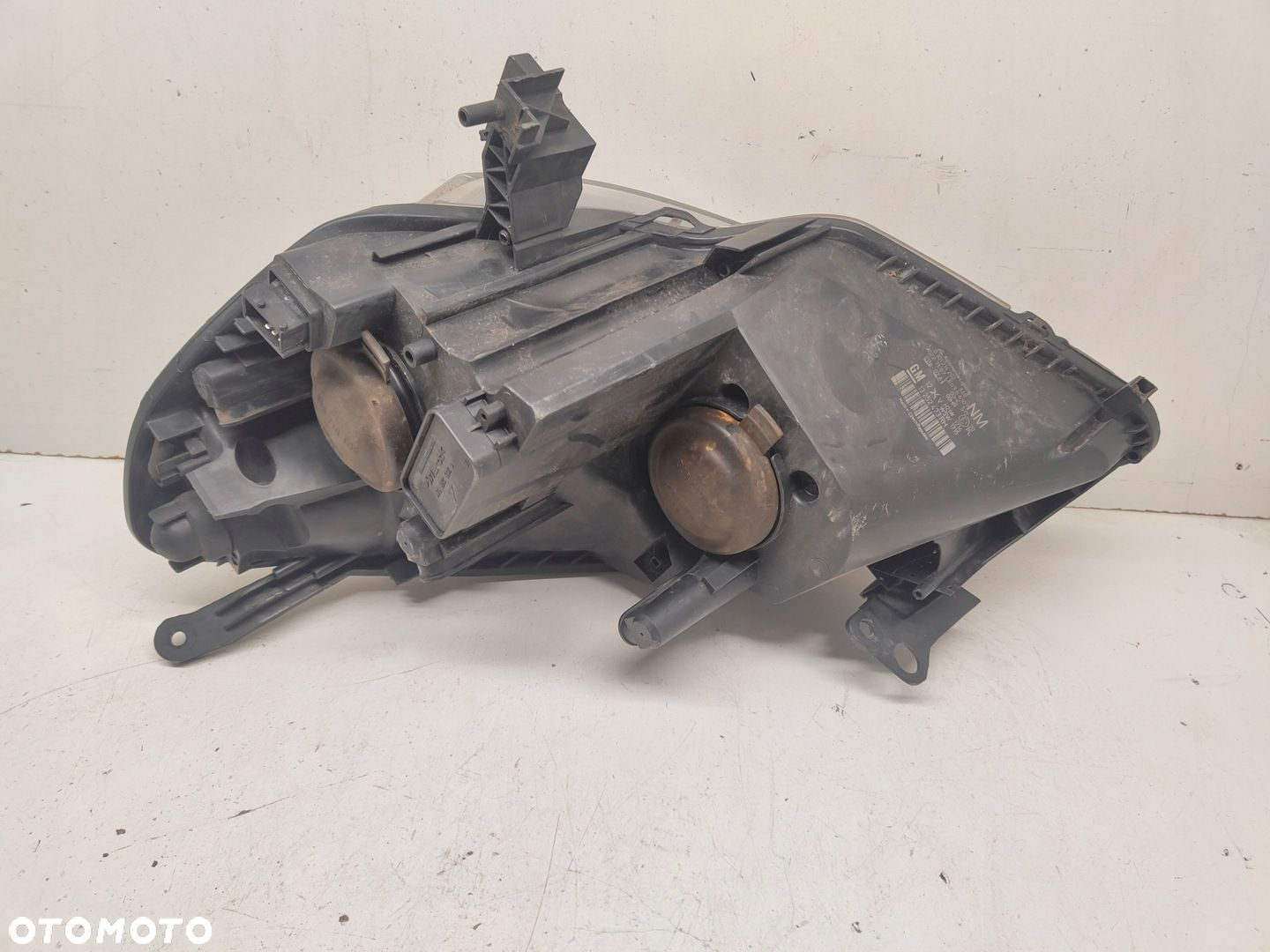 OPEL ZAFIRA B LIFT ZW LAMPA PRAWY PRZÓD 13252473 - 6
