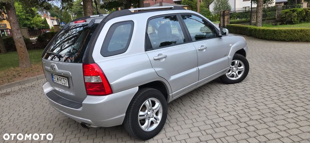Kia Sportage - 10