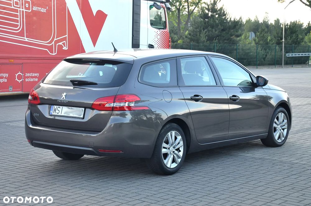 Peugeot 308 1.6 e-HDi Active S&S - 14