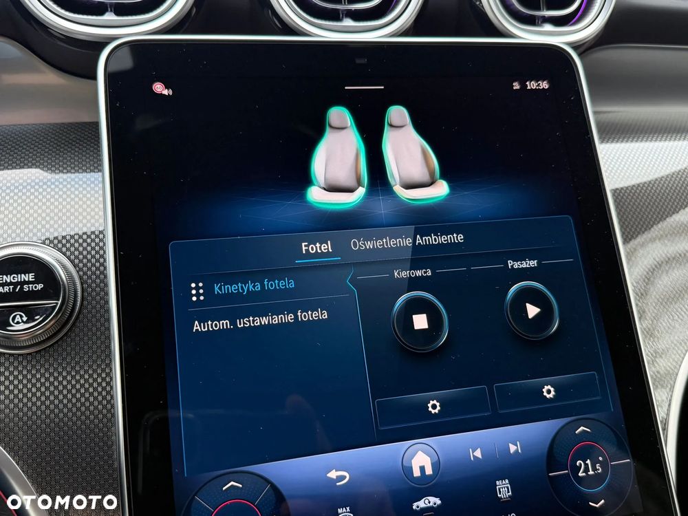 Mercedes-Benz GLC 200 4-Matic - 21