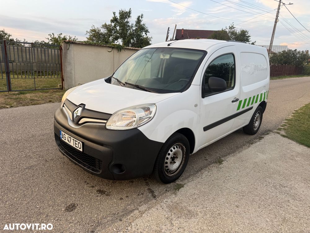 Renault Kangoo Maxi 1.5 90 Extra - 2