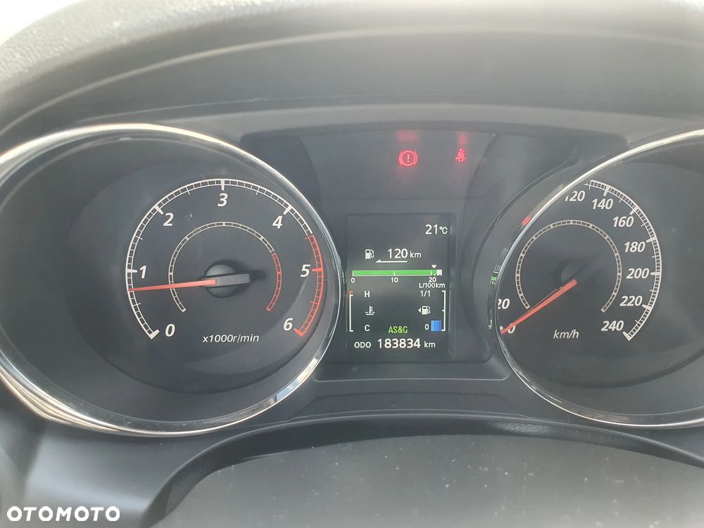 Mitsubishi ASX 1.8 DI-D 2WD Edition II - 16