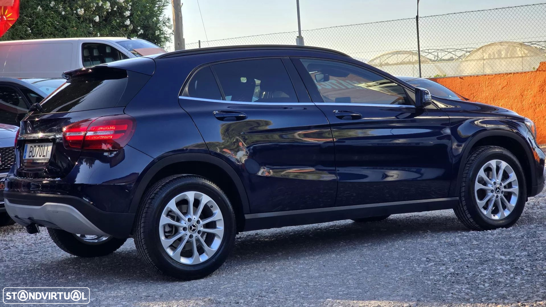Mercedes-Benz GLA 200 d Style Aut. - 5