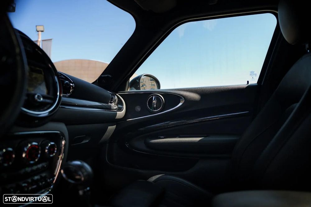MINI Clubman Cooper D Sport Edition Auto - 10