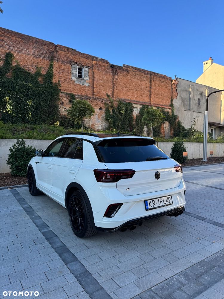 Volkswagen T-Roc 2.0 TSI 4Motion R DSG - 13