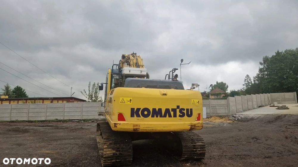 Komatsu PC210 LCi-10 - 4