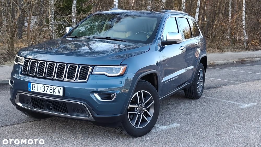 Jeep Grand Cherokee 3.6 V6 Pentastar 4WD Automatik Limited - 1