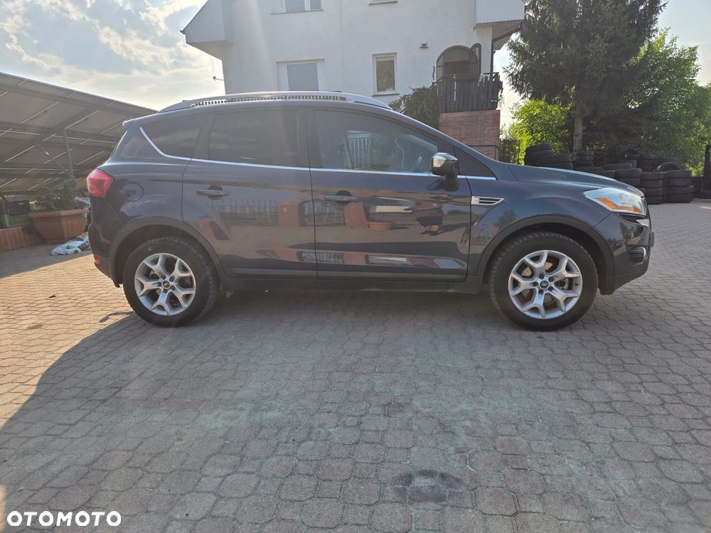 Ford Kuga 2.0 TDCi 4x4 Trend - 5
