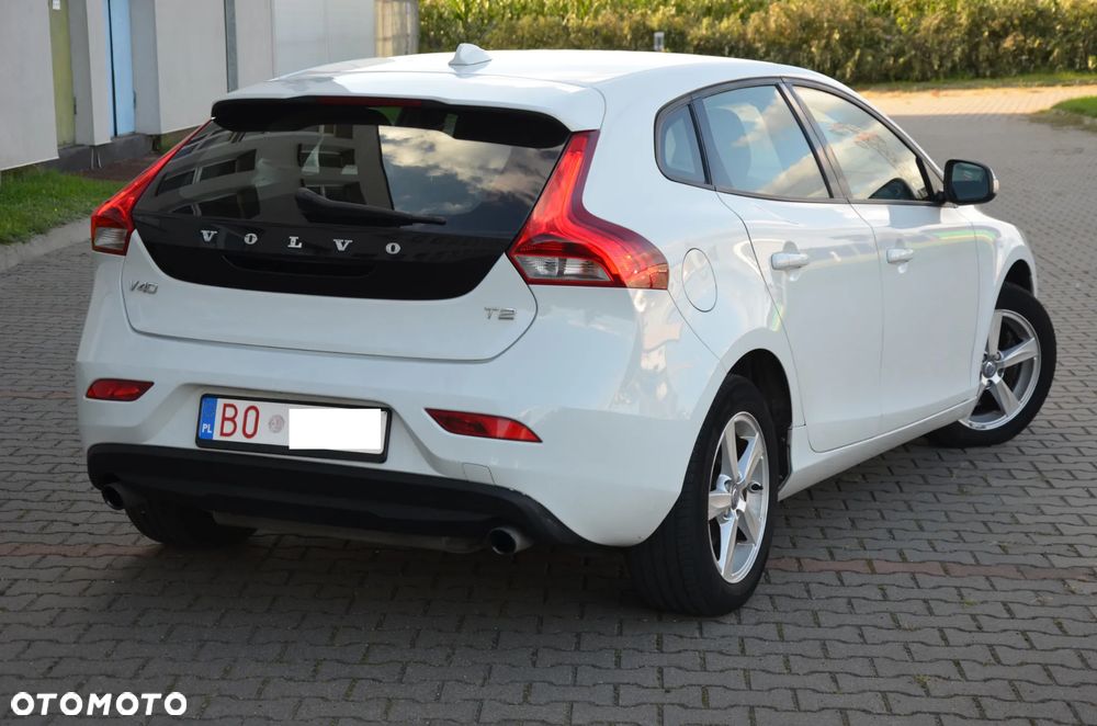 Volvo V40 T2 Kinetic - 7