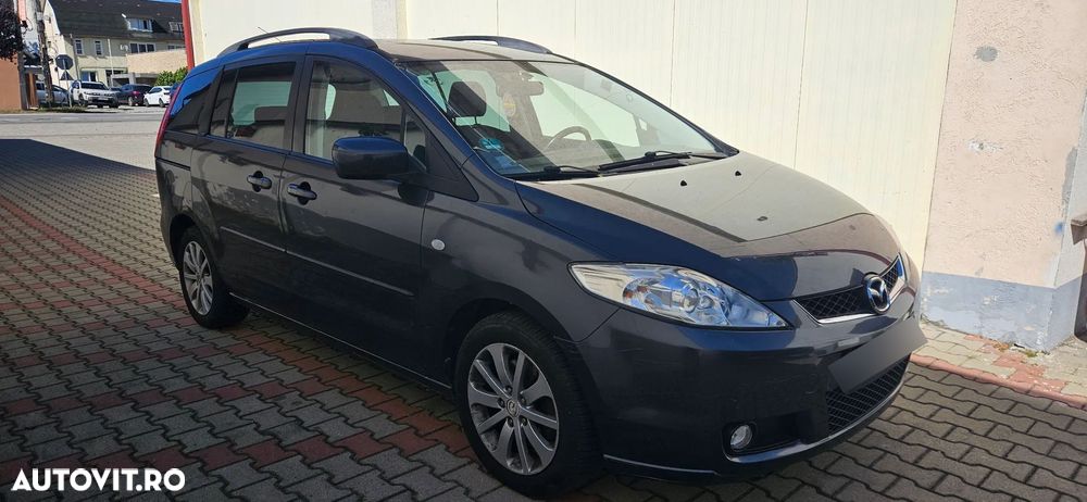 Mazda 5 2.0 CD DPF Comfort - 3