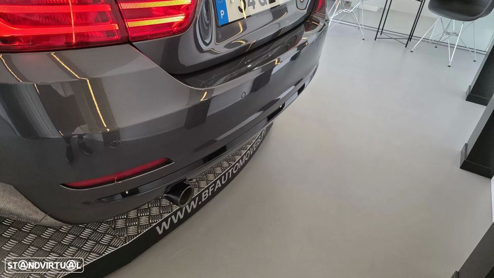 BMW 418 Gran Coupé d Line Sport Auto - 20