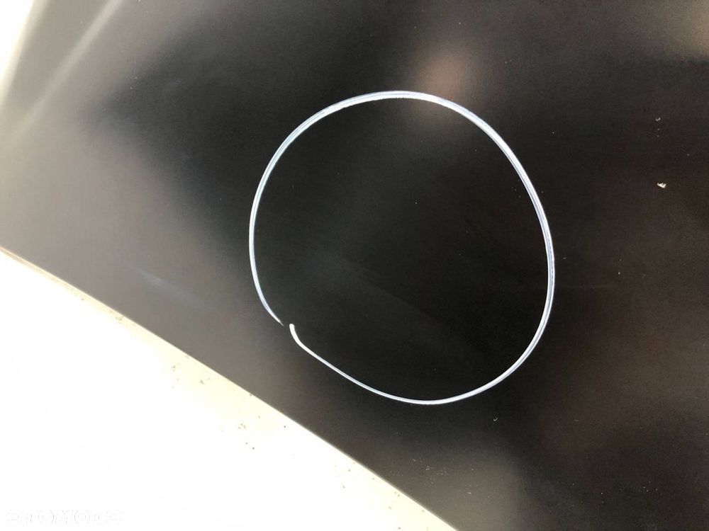 Mercedes Benz C-KLASA W204 2007-2011 Pokrywa Przednia / Maska Silnika / NOWA / PRZED LIFTINGIEM - 4