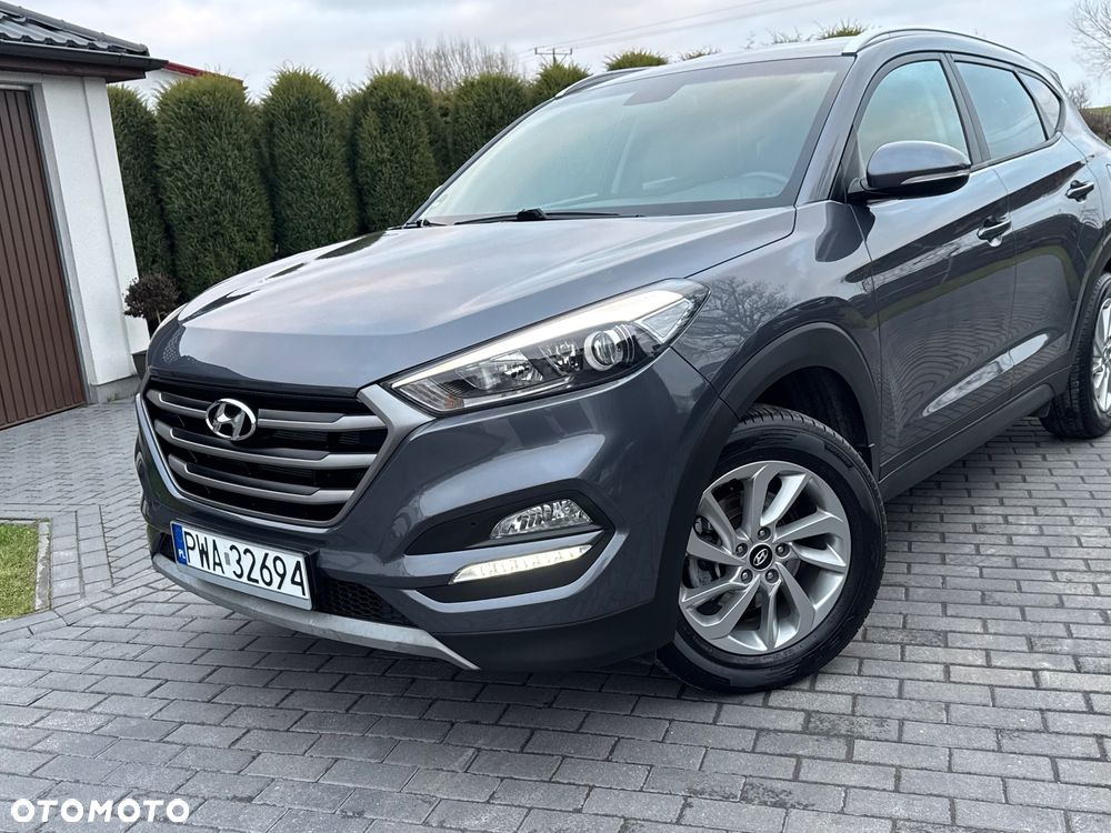 Hyundai Tucson - 31