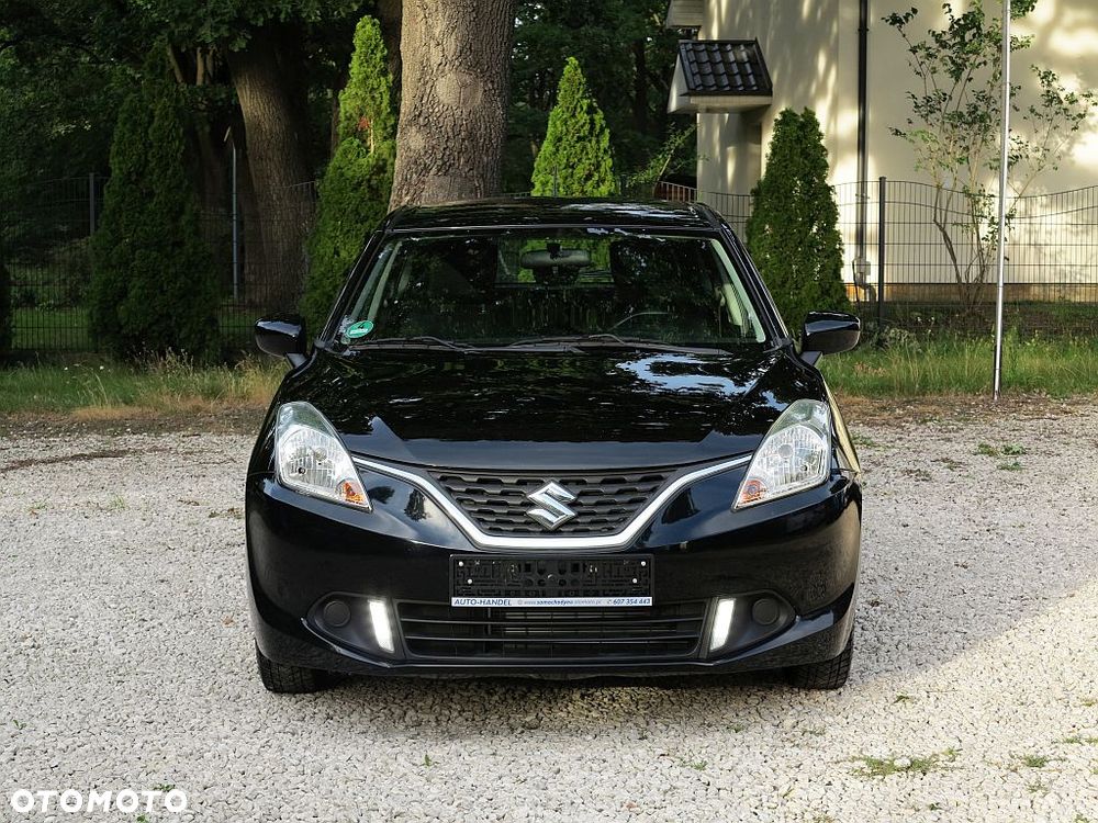 Suzuki Baleno 1.2 Dualjet Club - 2