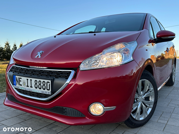 Peugeot 208 1.2 VTi Access