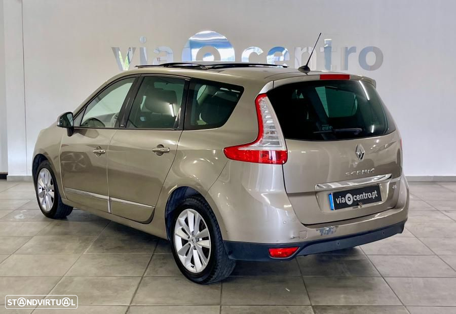 Renault Grand Scénic ENERGY dCi 130 INITIALE PARIS - 2