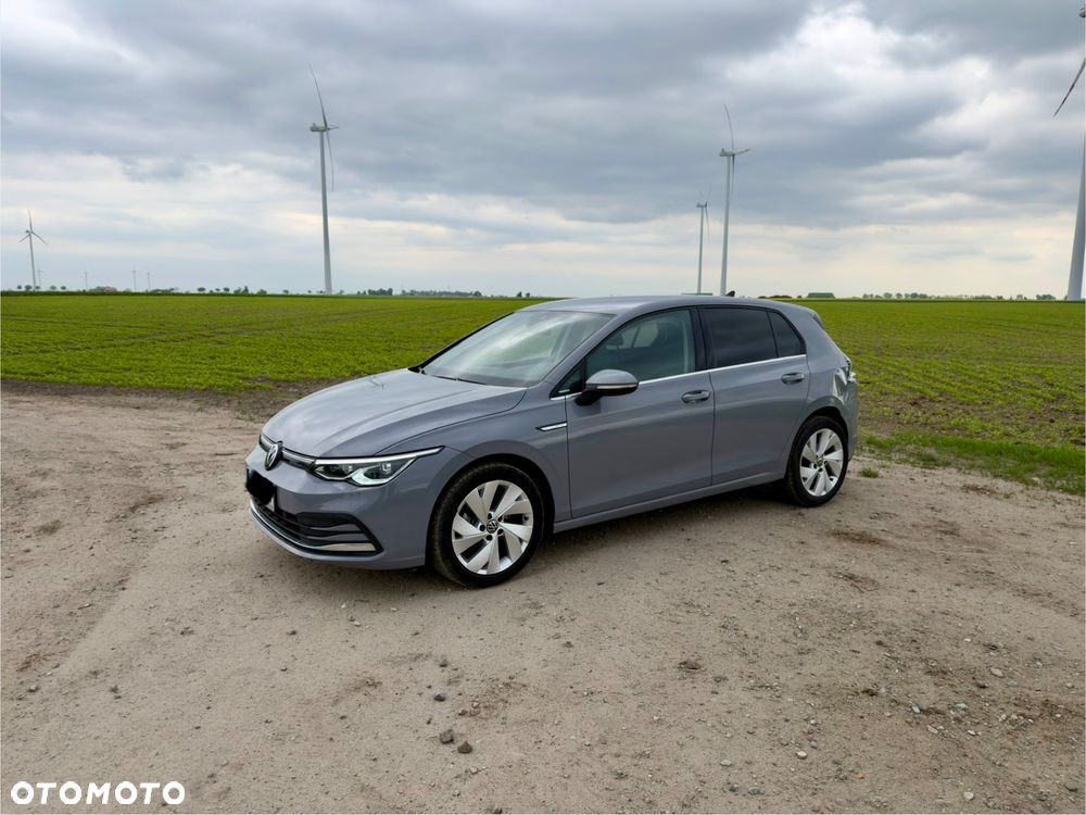 Volkswagen Golf 1.5 TSI EVO Style - 5