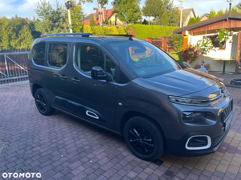 Citroën Berlingo M 1.5 BlueHDI Feel Pack S&S - 18