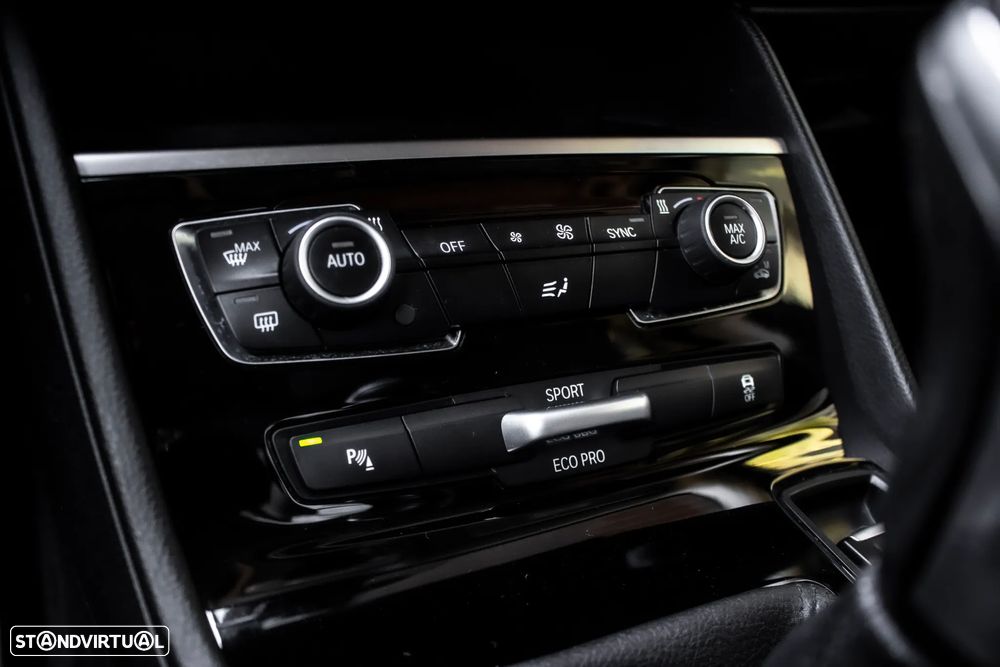 BMW 216 Active Tourer d Advantage - 21