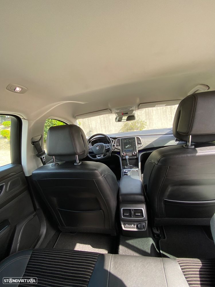 Renault Talisman 1.6 dCi Intens EDC - 5