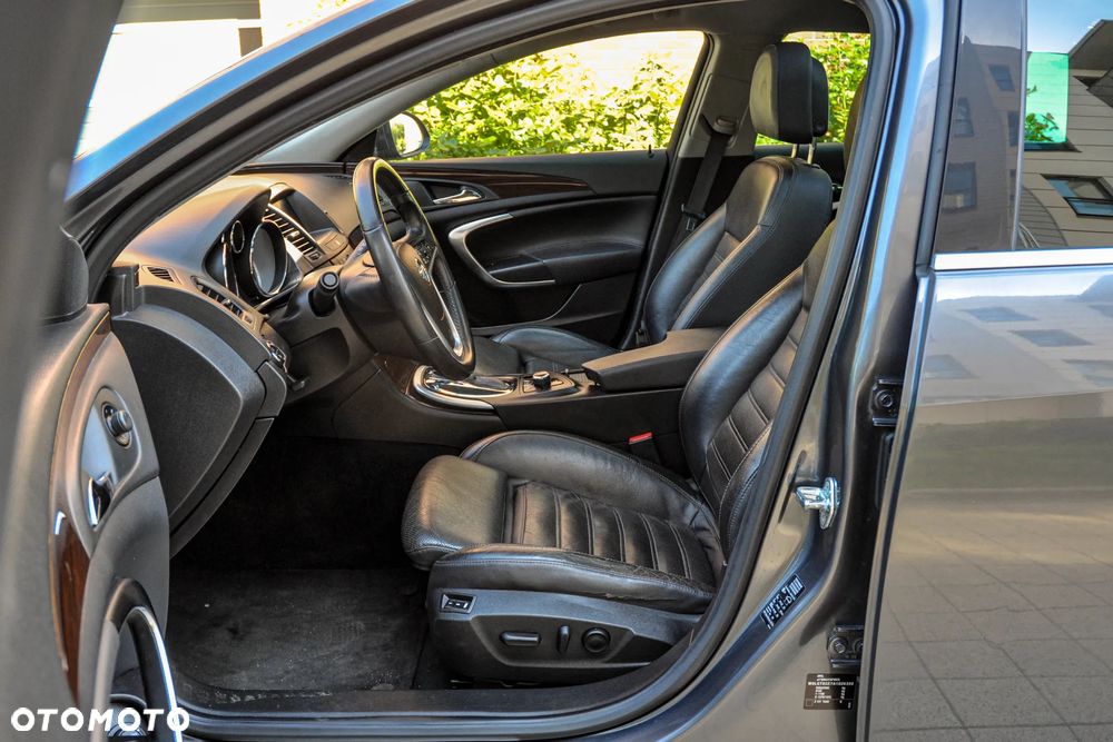 Opel Insignia - 7