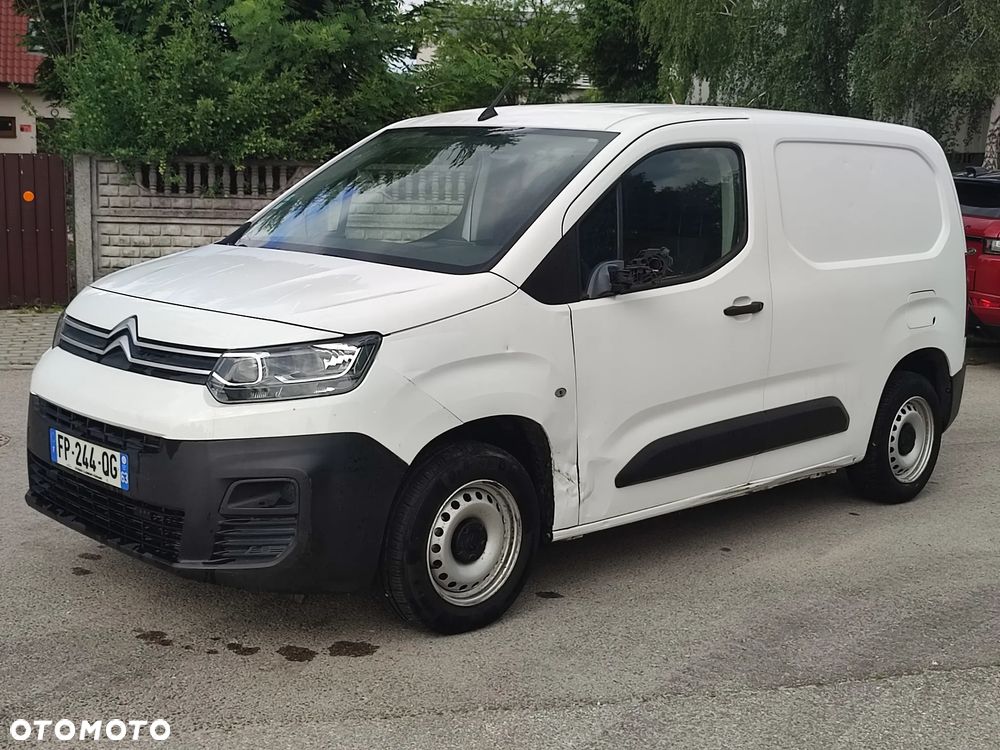 Citroën Berlingo - 9